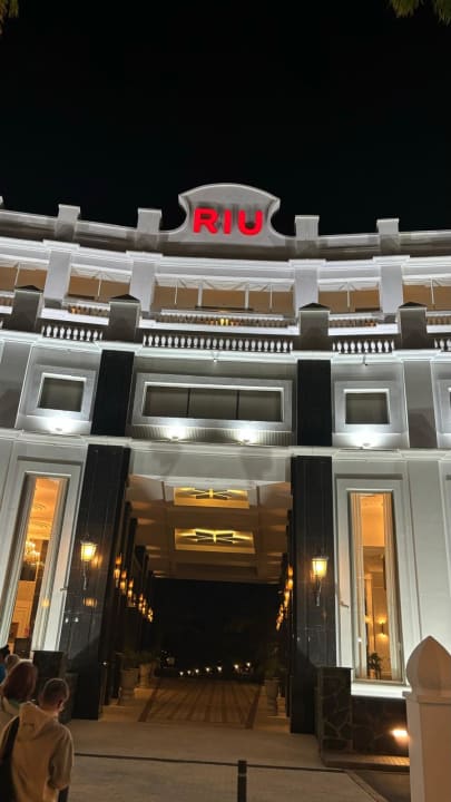 Außenansicht Hotel Riu Palace Maspalomas Adults Only