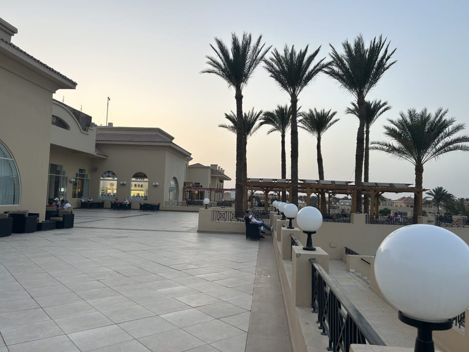 Außenansicht Cleopatra Luxury Resort Makadi Bay