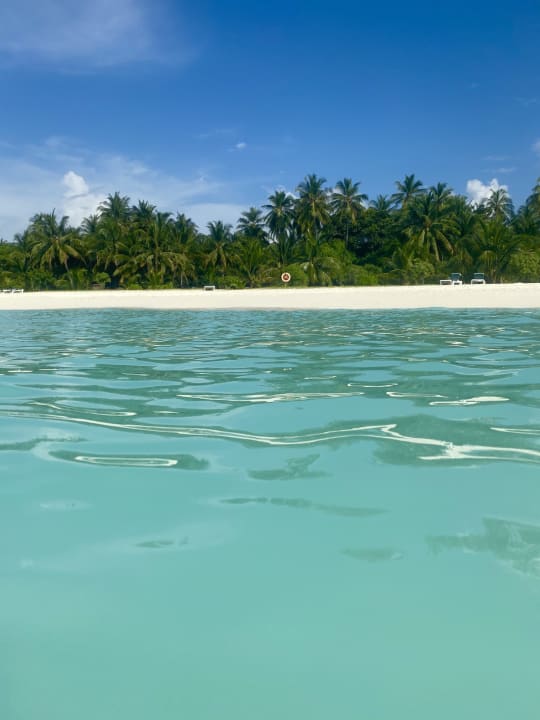 Strand Meeru Maldives Resort Island
