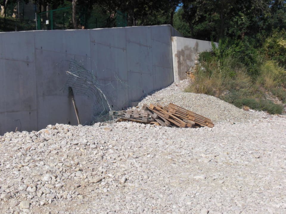 Baumaterial am Strand Wyndham Grand Novi Vinodolski Resort - The View & Family Apartments