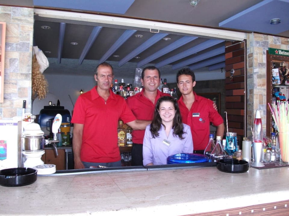 Nettes Personal Gaia Garden Hotel