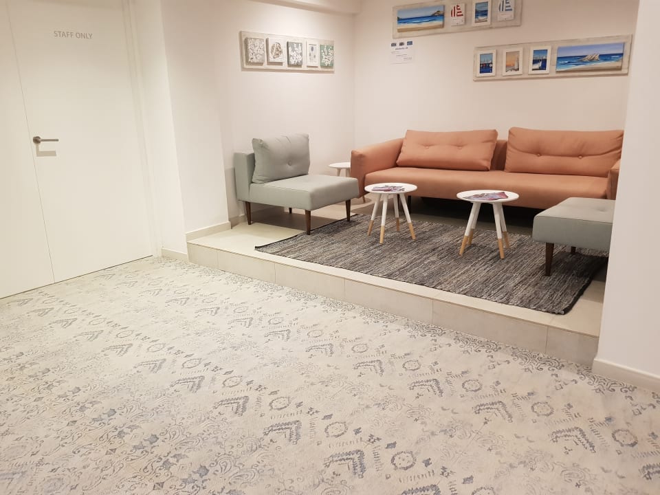 Lobby Mar Azul PurEstil Hotel & Spa