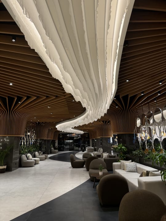 Lobby Jacaranda Luxury Resort