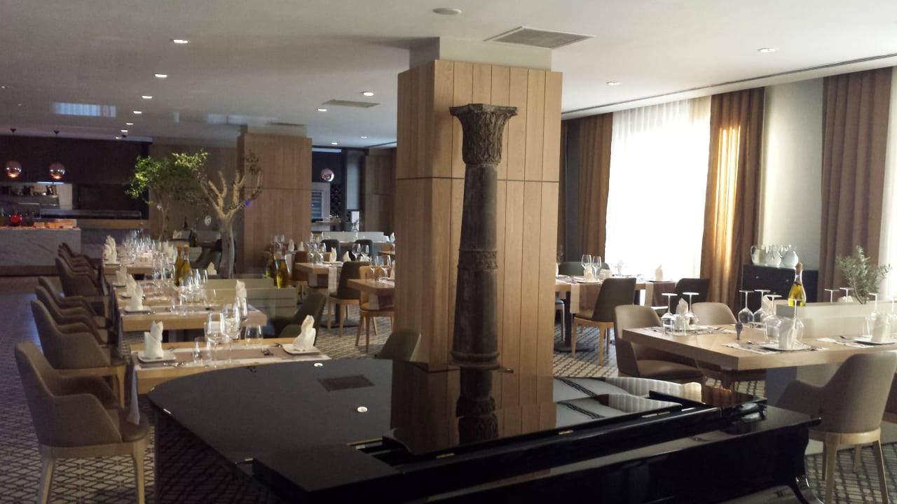 Der Italiener Calimera Serra Palace