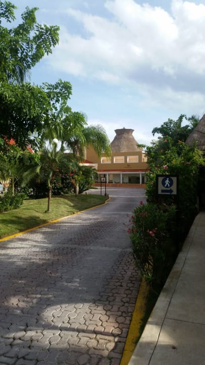Außenansicht Viva Maya by Wyndham - All Inclusive Resort