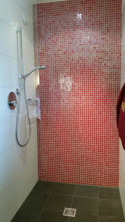 Dusche Romantik & Spa Alpen-Herz