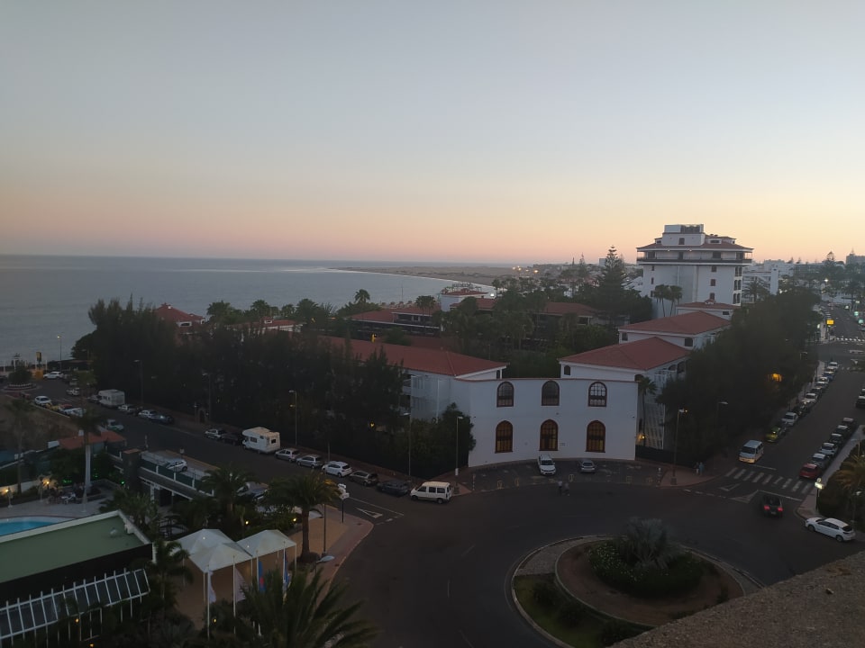 Ausblick Corona Roja
