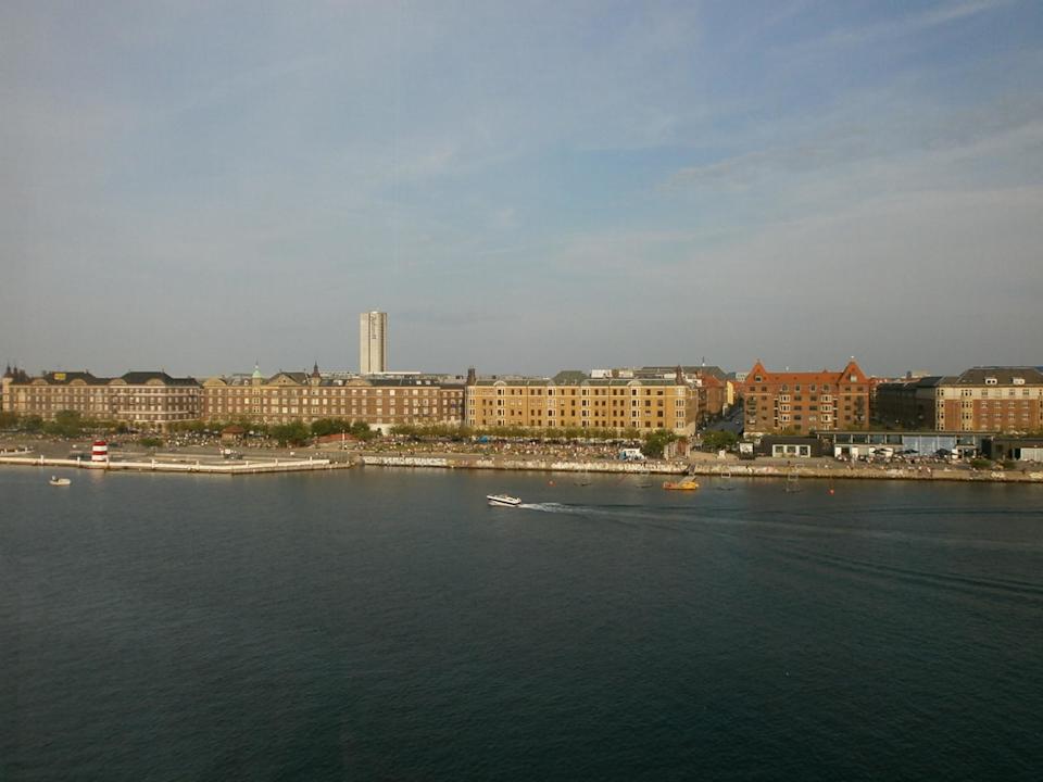 Binnenhafen Copenhagen Marriott Hotel