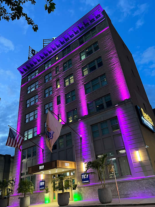 Außenansicht TRYP by Wyndham Newark Downtown