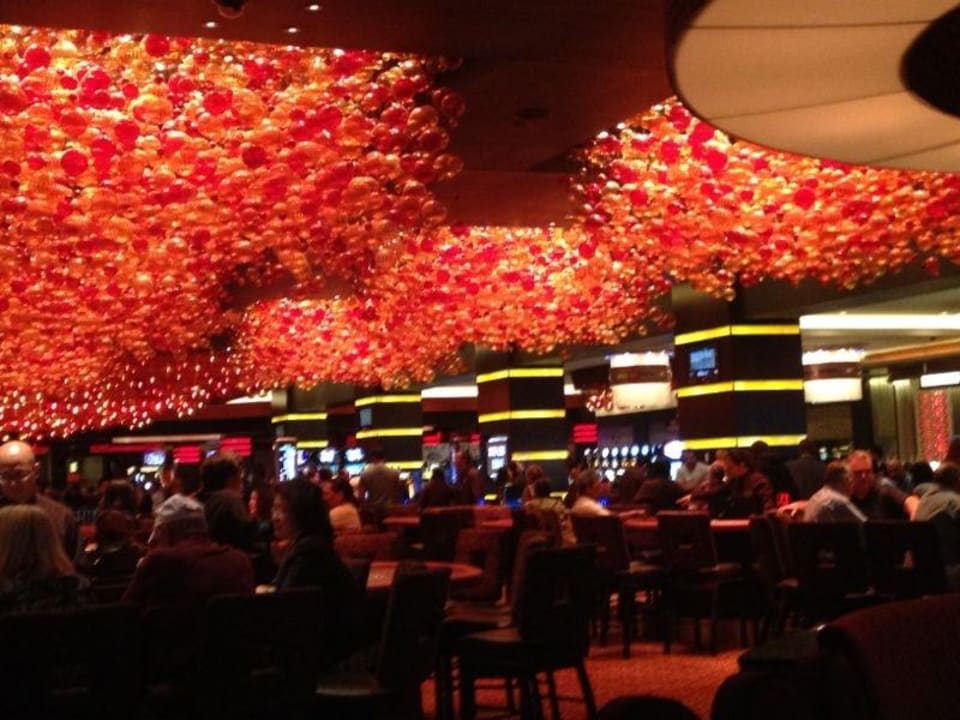 Bar & Casino Golden Nugget Hotel Atlantic City