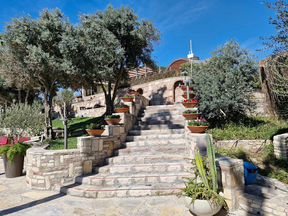 Gartenanlage Arum Barut Collection