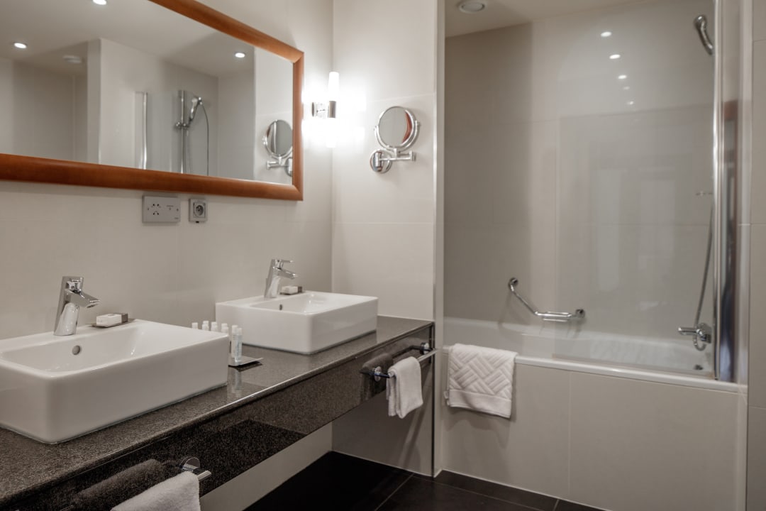 Zimmer DoubleTree by Hilton Hotel Bratislava