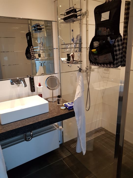 Zimmer Kurhaus salinenparc - Design Boutique Hotel