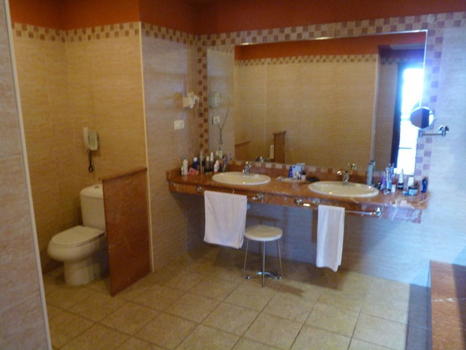 Badezimmer Suite Occidental Jandía Royal Level - Adults only