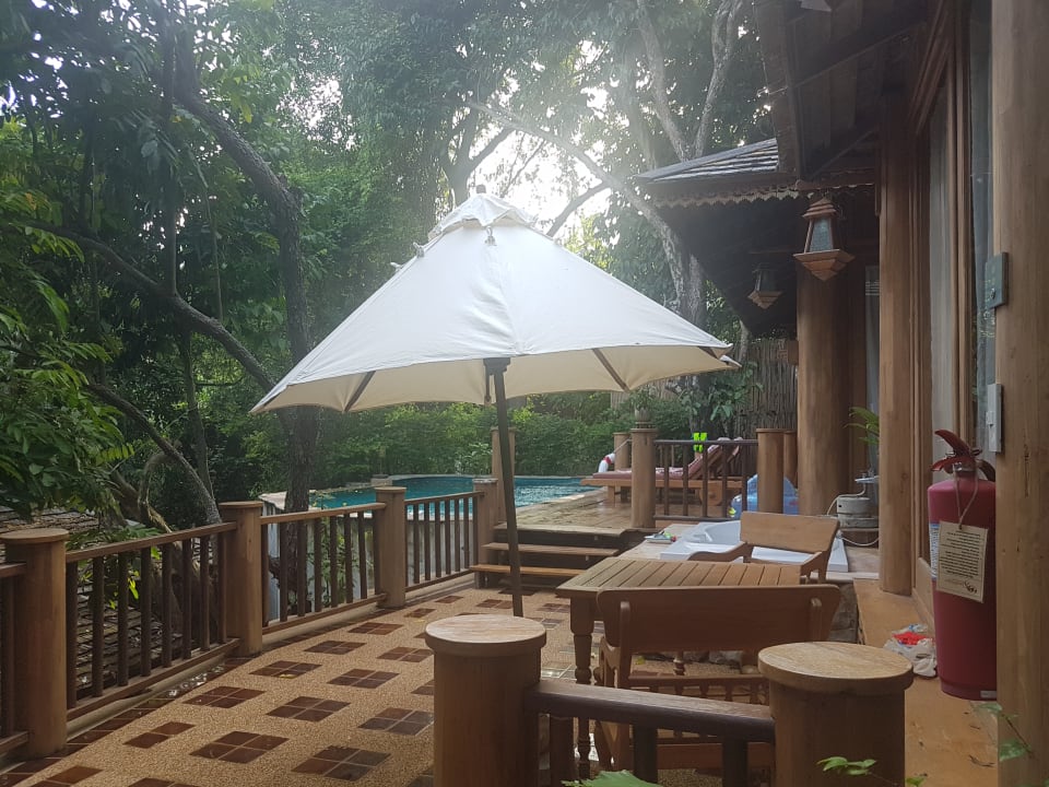 Zimmer Santhiya Koh Phangan Resort & Spa