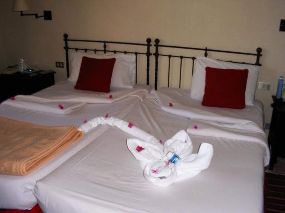 Dekorationen Dawar El Omda - Adults only  (Im Umbau/Renovierung)