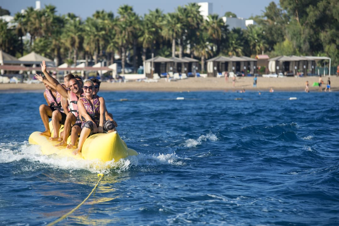 Sport & Freizeit Monachus Family Resort Sorgun