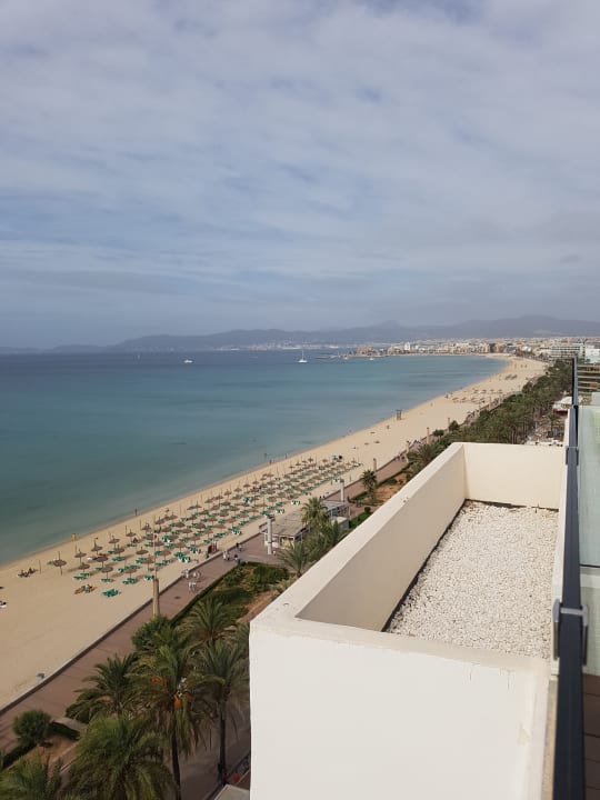 Ausblick Hotel HM Gran Fiesta