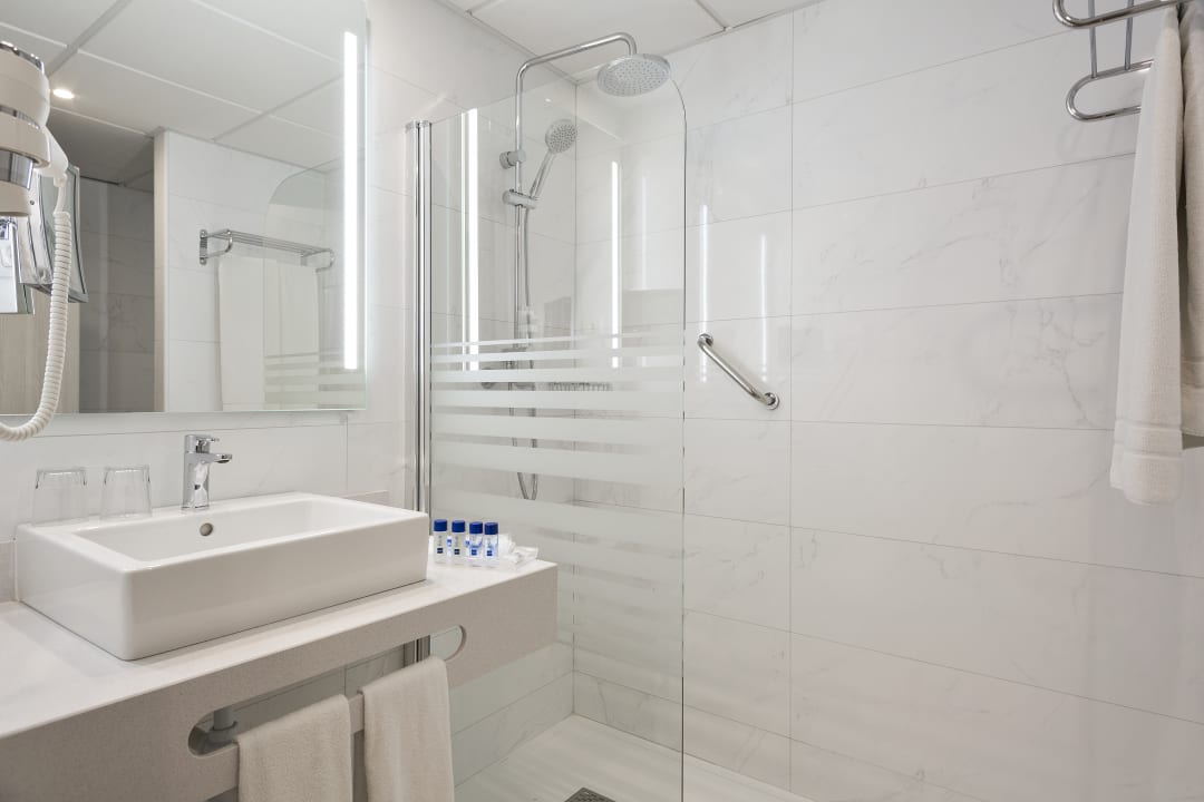 Zimmer Hotel Best Negresco