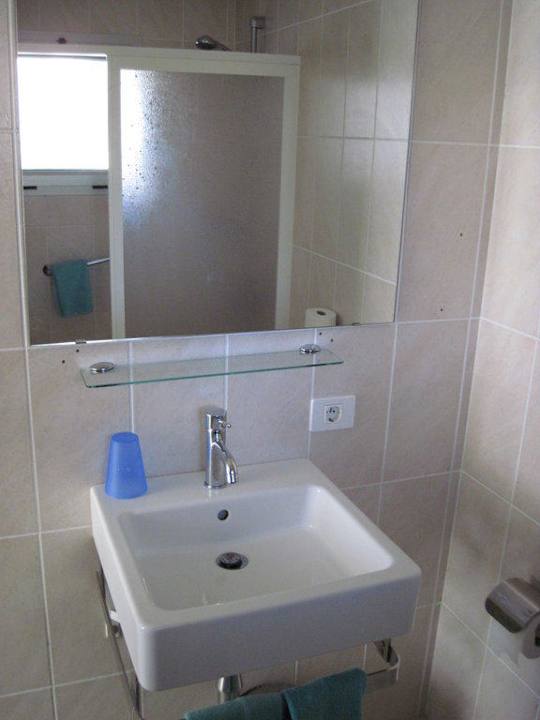 Badezimmer Sunny Village