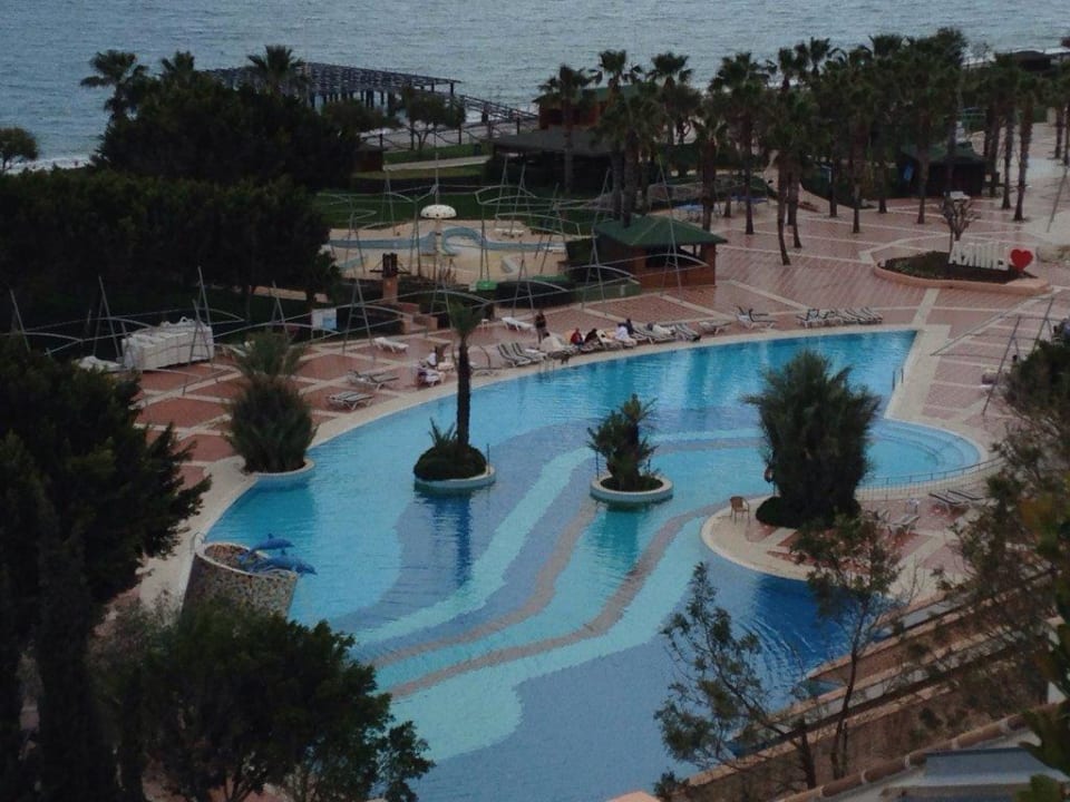 Von meinem Zimmer Limak Limra Hotel & Resort