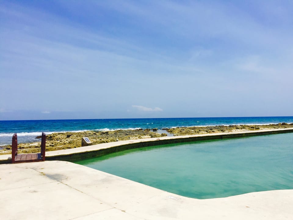 Salzbeckenpool TRS Yucatan Hotel - Adults only