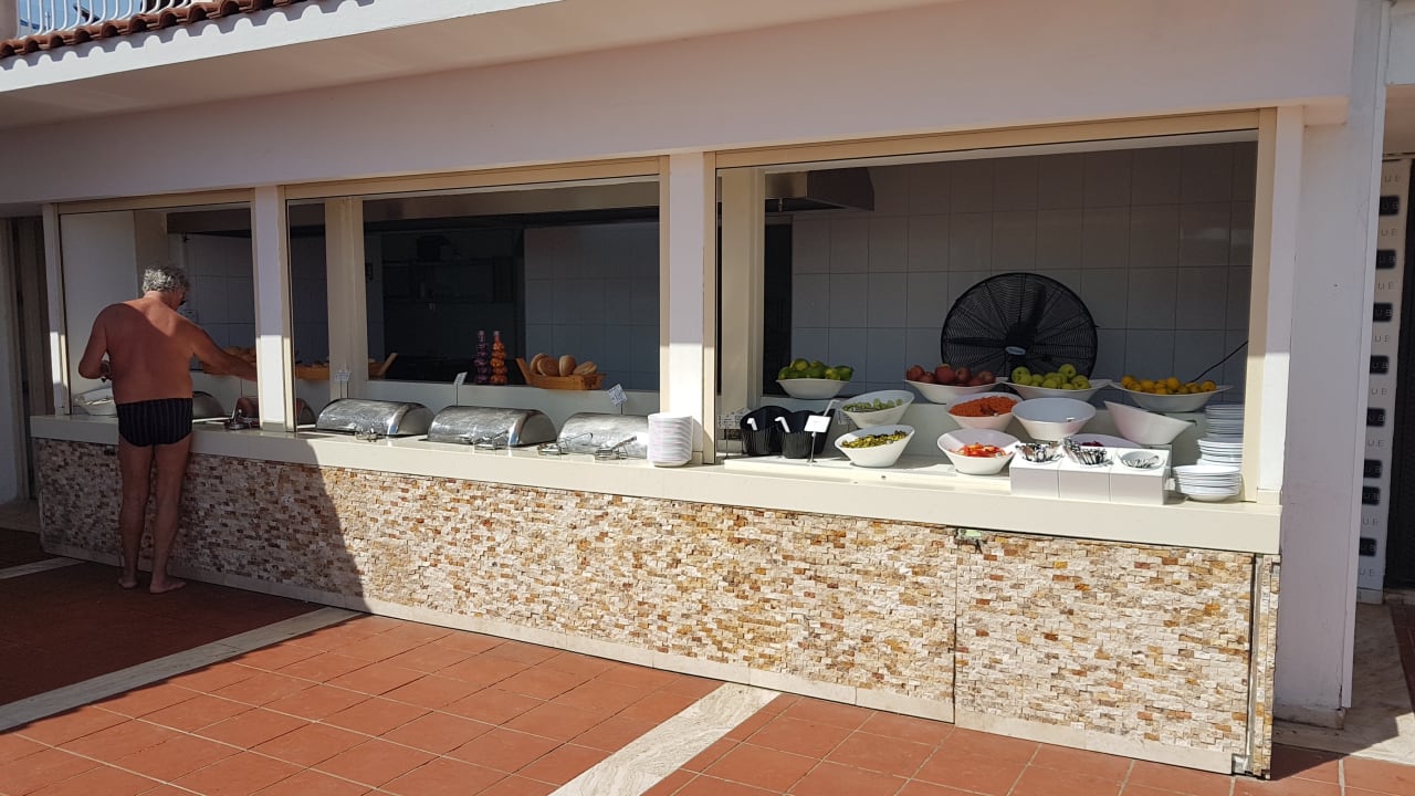 Gastro Salamis Bay Conti Resort Hotel & Casino