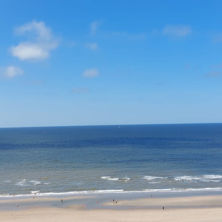 Strand Center Parcs Park Zandvoort - Strandhotel