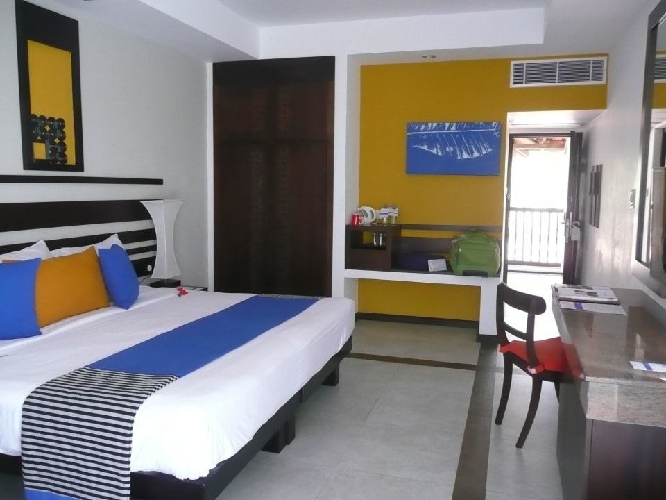 Zimmer Club Hotel Dolphin