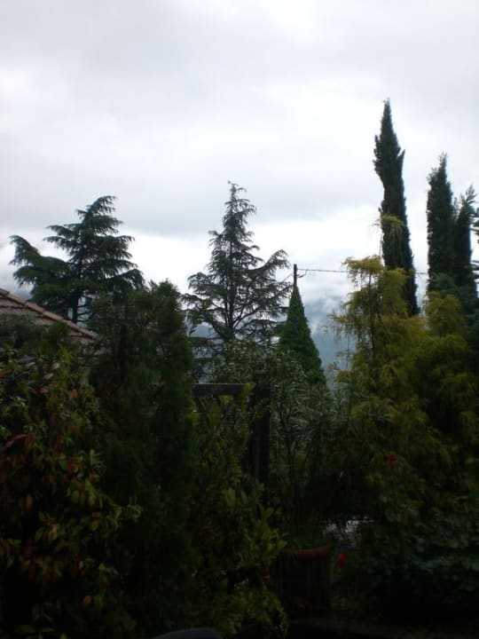 Außenansicht Appartementhaus Residence Hirzer