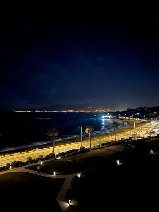 Ausblick Radisson Blu Resort & Spa, Ajaccio Bay