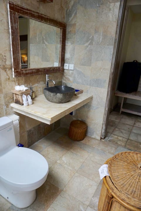 Zimmer Puri Gangga Resort