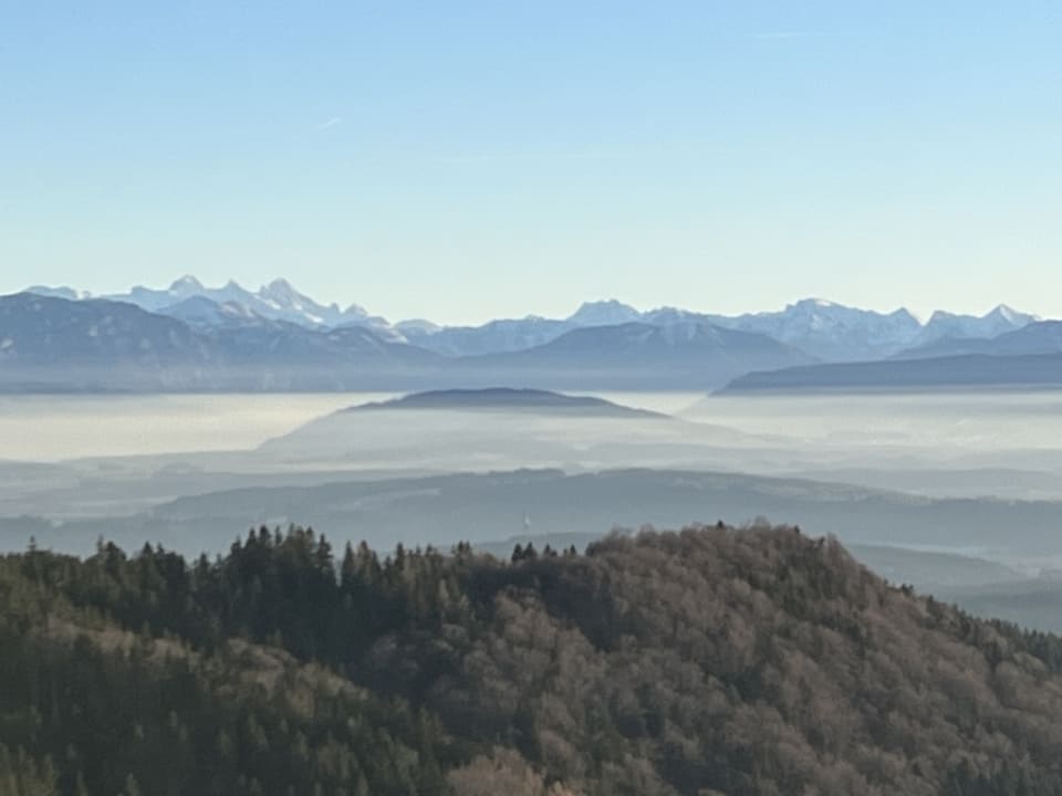 Ausblick Aldiana Club Ampflwang