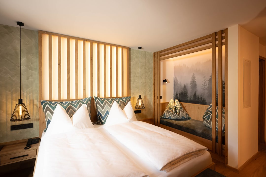 Zimmer Kinderhotel Waldhof