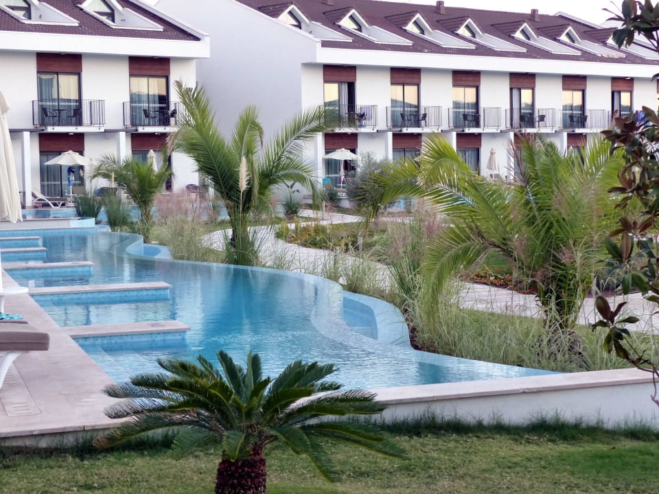 Poolzimmer Jiva Beach Resort