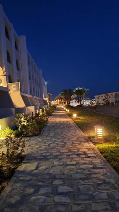 Außenansicht Calimera Yati Beach