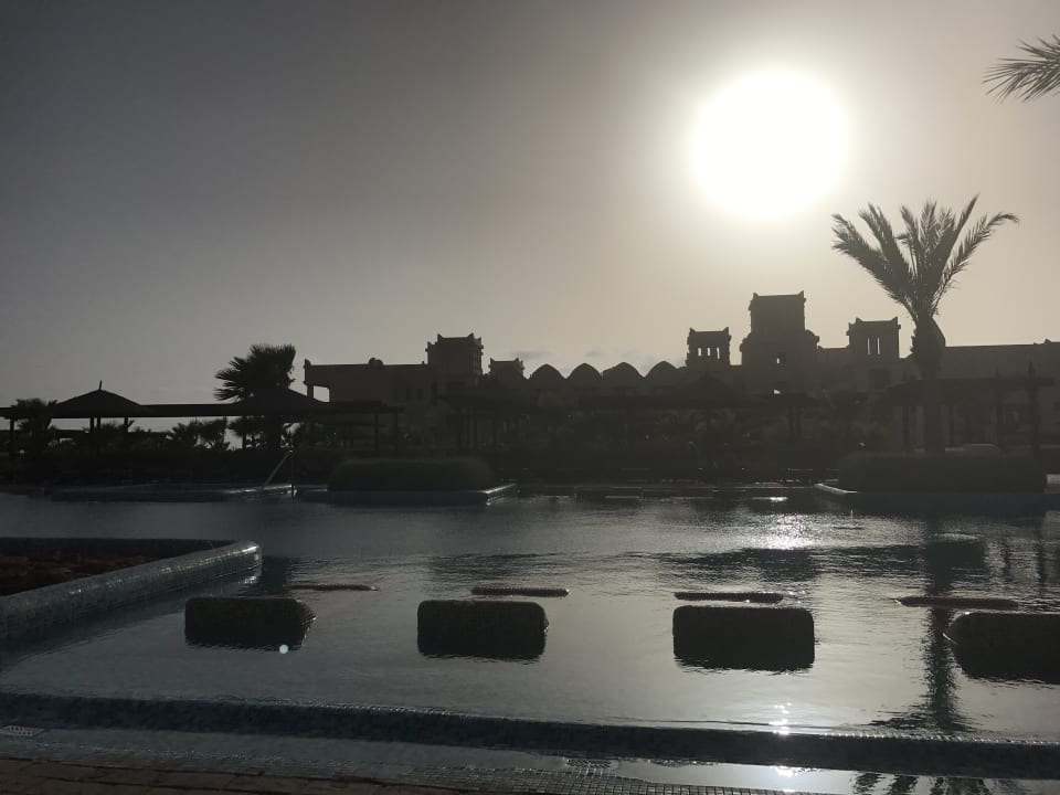 Pool Hotel Riu Touareg