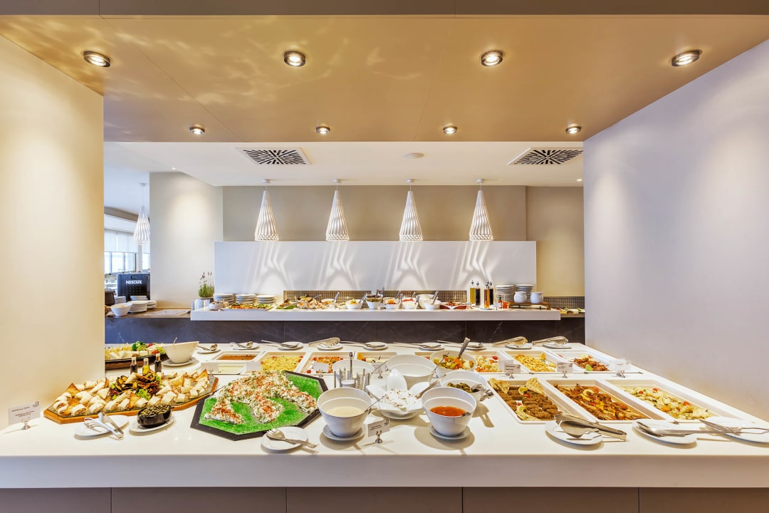 Gastro Ammon Zeus Luxury Beach Hotel