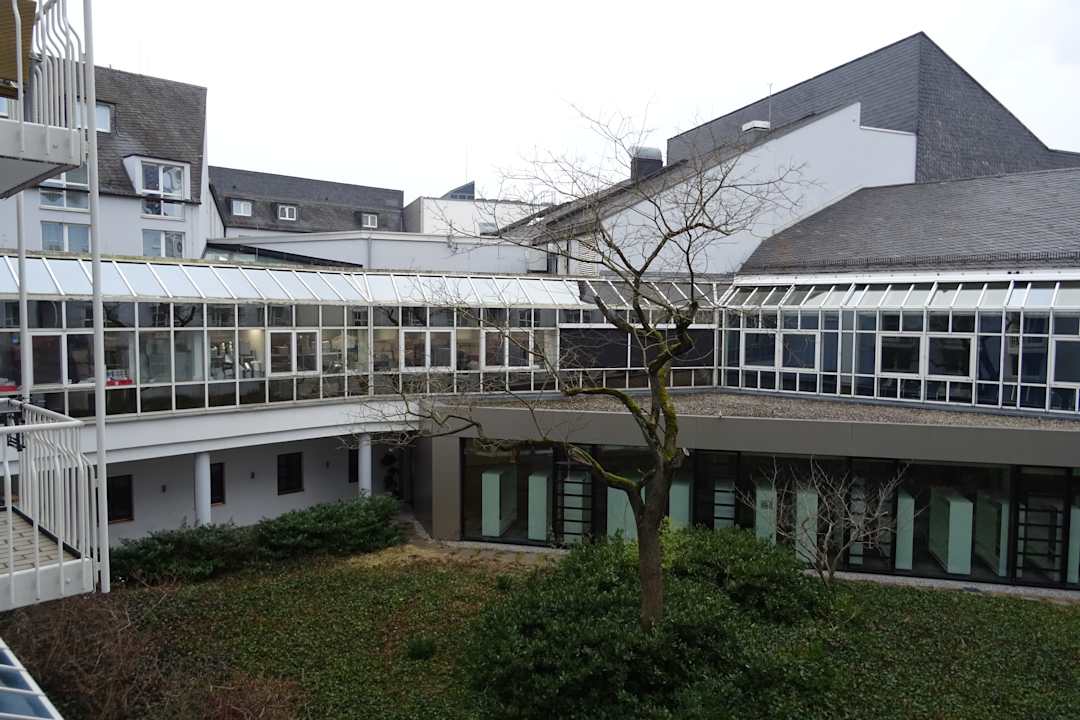 Zimmer Maritim Hotel Würzburg