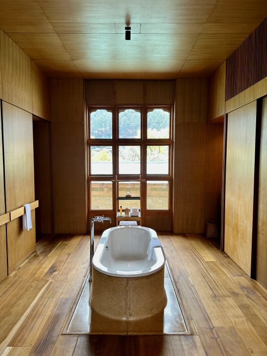 Zimmer Amankora Bumthang Lodge