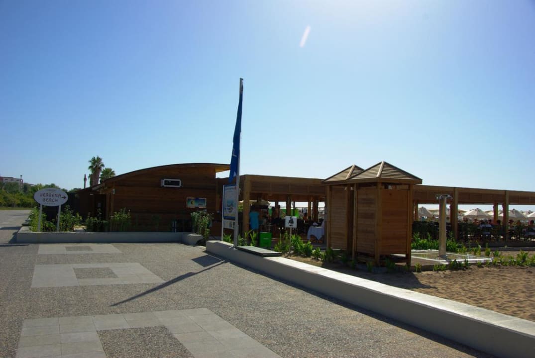 Am 25.10.2012 Sentido Trendy Verbena Beach