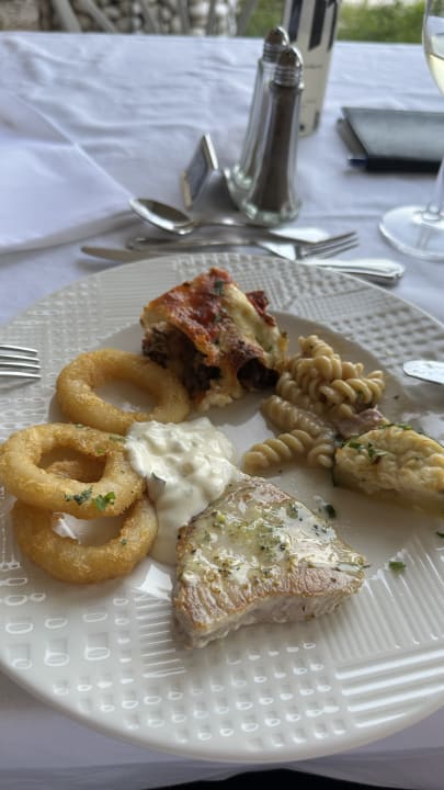 Gastro Rodos Palladium Leisure & Wellness