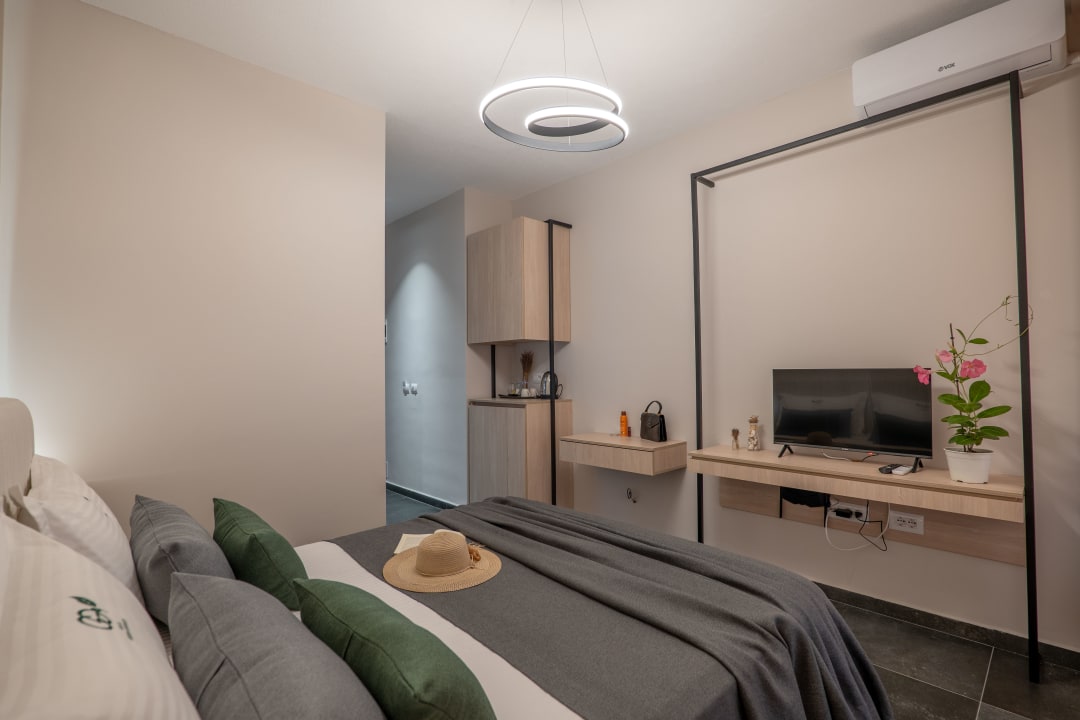 Zimmer Villa Green Garden