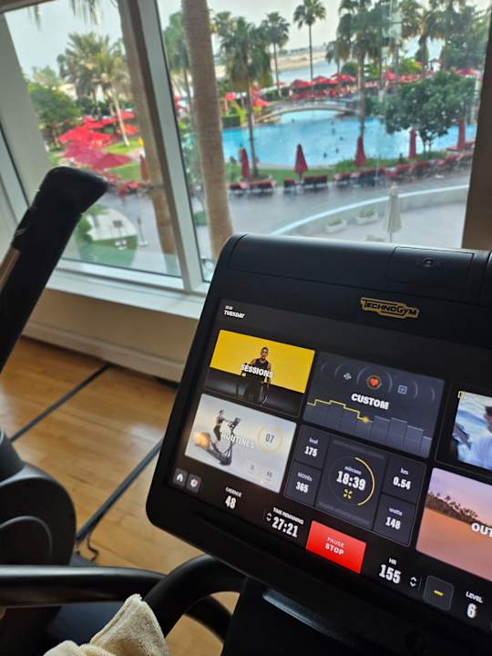 Sport & Freizeit Khalidiya Palace Rayhaan by Rotana