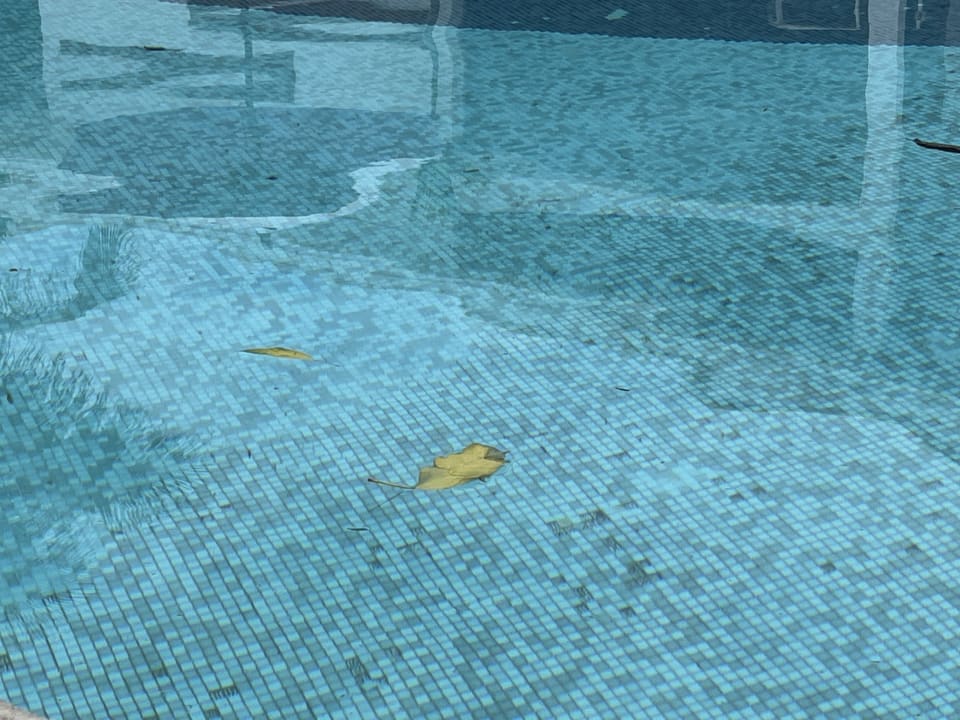 Pool White Sand Samui Resort