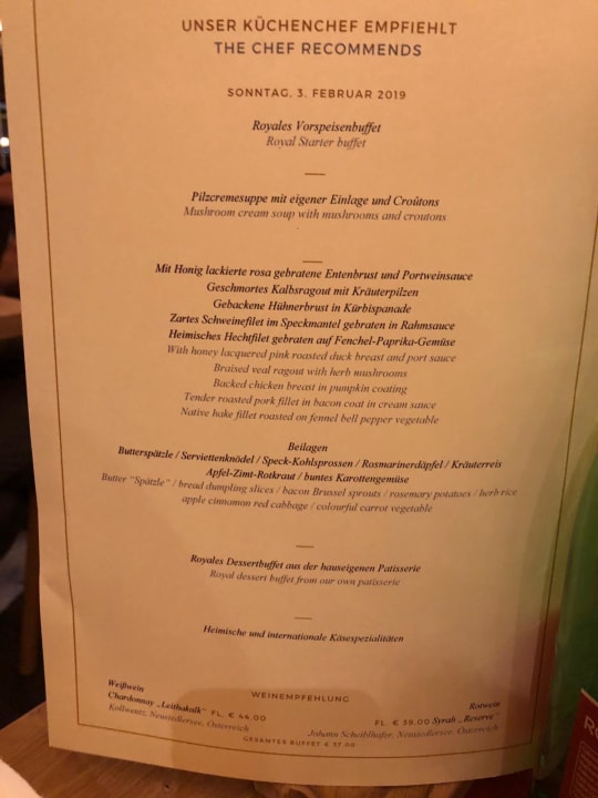 Außenansicht Hotel Panorama Royal