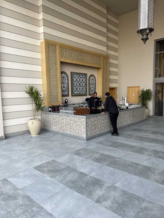 Gastro Steigenberger Resort Ras Soma