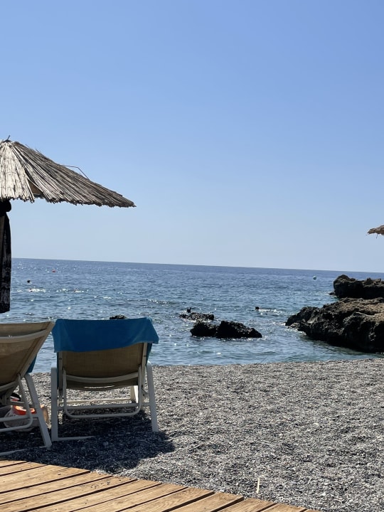 Strand Kakkos Beach Hotel