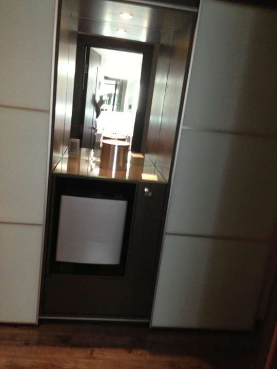 Minibar  Casa Grande Hotel