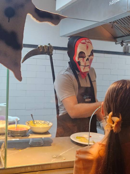 Gastro Seashell Resort